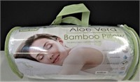 Aloe Vera Bamboo Pillow King Size