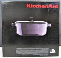KitchenAid Cast Iron 6 Quart pan