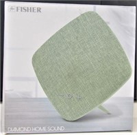 Fisher BlueTooth Speaker - Green