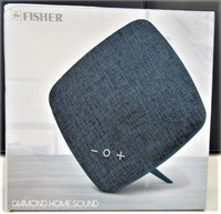 Fisher Blue Tooth Speaker - Charcoal