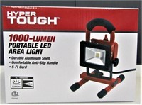 Hyper Tough 1000  Lumen Portable LED Work Light