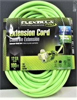 Flexzilla Pro 100' 12 ga Extension Cord