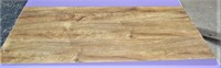 Heritage Plank Vinyl Flooring (Bid x 364 sq feet)