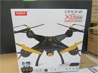 Zyma X8 Drone w/ Camera & Wifi connection