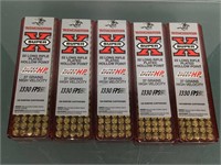 Lot of approx. 500 rounds 22 ammo - Winchester 37