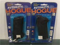 Pair of new Hogue pistol rubber grips for S&W 3rd