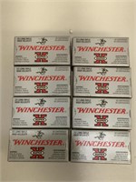 Lot of 400 rounds 22 ammo - Winchester 40 grain