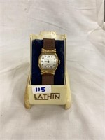 New Wrist watch in its original store display case