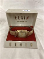 Elgin wrist watch new old stock in the original