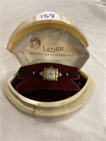 Lathin, New old stock ladies wristwatch in