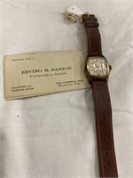 Royce wrist watch