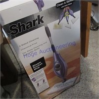 Shark clean & sanitizers