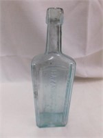 Chemist's Hazard and Caswell Vintage bottle