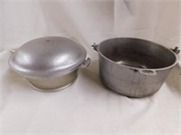 Guardian Service 10" dutch oven w/ lid -Club