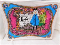 1968 The World of Barbie Double Doll case for
