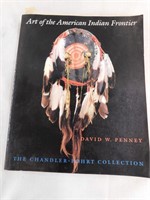 Books! Art of the American Indian Frontier from