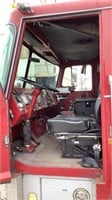 1985 Seagrave HT-07DD Tiller 100' Ladder Truck