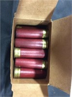 Box Of Peters 12 Ga. Paper Shells, Not In Correct