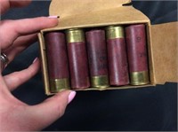 Federal 12 Ga.  Paper Shells, Not In Correct Box