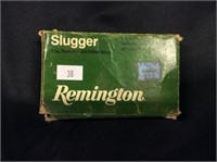 Remington Slugger 12 Ga., 5 Ct.