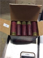 Box Of 12 Ga. Paper Shells, Box Is Not What Item