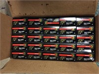 500 Rounds Of Winchester Sxt9, 9mm Luger Ammo, 25