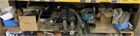 SHELF LOT 4WD COIL OVER SHOCK ABSORBORS,