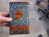 OLD SHOCK OIL CAN