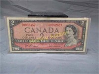 CANADA MONEY