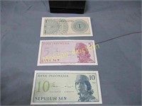 3 FOREIGN MONEY