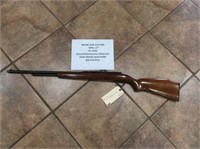 REMINGTON 582 22CAL RIFLE FOR PARTS ONLY