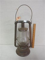 ANTIQUE LANTERN - GREAT DECOR