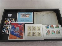 UN USED 1978 GERMAN STAMPS $81.00 VALUE