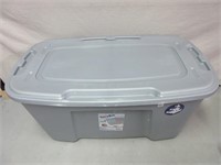 LARGE HEAVY DUTY TUB WITH COVER