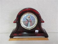 CUTE ACCENT CLOCK WITH JESUS