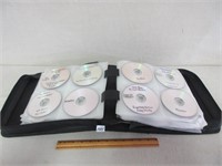 200+ DVDS  CDS
