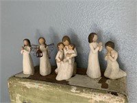 Willow Creek figurines