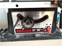 Skilsaw 10" Table Saw