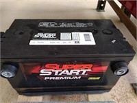 Automotive Battery Group 79 Dated 06/2019