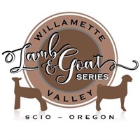 Willamette Valley Lamb and Goat Series