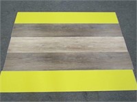 Weathered Oak Rigid Core Vinyl Flooring (bidx362sf