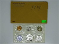 1959 U.S. PROOF SET