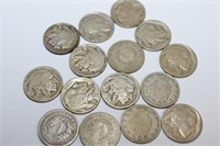 US BUFFALO NICKEL COLLECTION ! OAK-1