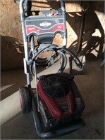 Briggs And Stratton 3000 Psi, 8.75 Gas Powered