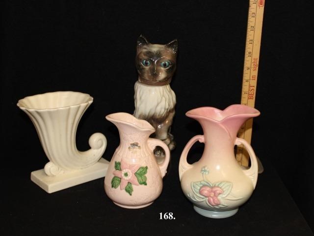 Online Pottery Auction