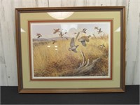 Framed, Signed, and Numbered Maynard Reese Print-