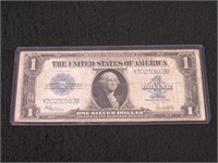 1923 $1 Large Bill-