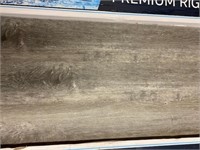 Castlerock rigid Core Vinyl Flooring (Bid x 435)