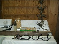 Window hardware & miscellaneous housewares