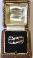 VINTAGE LADIES RING ! -OAK-1